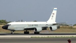 Sjælden TC-135W deltager for første gang ved European Air Show i Malta