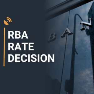 RBA prawdopodobnie ponownie się zatrzyma, sygnalizując dalsze podwyżki stóp procentowych w przyszłości