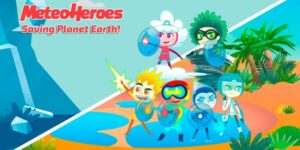 Siap bergabung dengan MeteoHeroes Menyelamatkan Planet Bumi di Xbox? | XboxHub