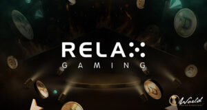 Relax Gaming Awards 2.9 milijona EUR Dream Drop Mega Jackpot