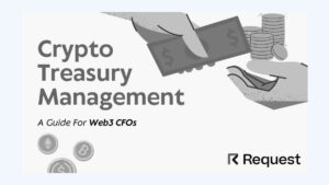 Request Finance Completes $400M in Crypto Transactions