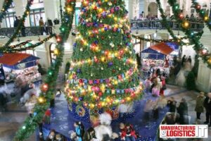 零售商要小心：三分之一的英国购物者已在黑色星期五之前完成圣诞购物