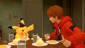 [Review] Detective Pikachu Returns