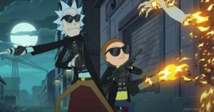 Rick and Morty soundalikes, a Netflix mystery thriller, and more new TV this week