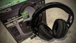 RIG 600 PRO HX fejhallgató áttekintése | Az XboxHub