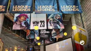 Riot dips back into OCE in style at SXSW x Worlds watch party