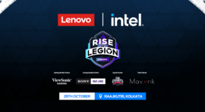 Rise of Legion: Kolkata on ensimmäinen CS2-turnaus Intiassa