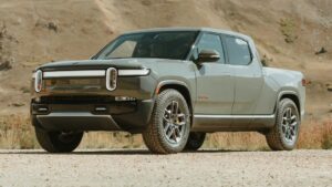 Rivian R1T getting a range-topping, 1,000-horsepower trim in 2024? - Autoblog