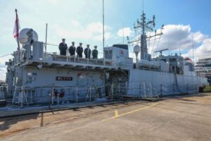 רומניה רוכשת שני ציידי מוקשים לשעבר של הצי המלכותי Sandown