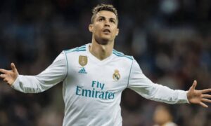 Ronaldo and Binance Release Third NFT Collection with Exclusive Fan Prizes