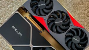 RTX 4090 prices in US tick upwards as China ban approaches