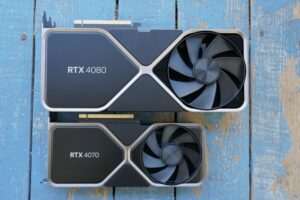شایعات در مورد Nvidia GeForce RTX 4080 Super با 20 گیگابایت رم به گوش می رسد.