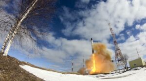 Parlamentul rus face mișcări împotriva interzicerii testelor nucleare la nivel mondial