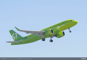 S7 Airlines from Russia to reduce winter schedules due to lack of P&W engine spare parts