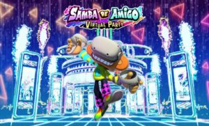 Samba de Amigo: Festa Virtual já disponível nas plataformas Meta Quest