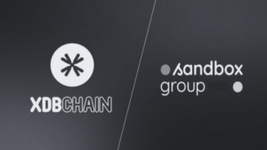 Skupina Sandbox Group sodeluje z verigo XDB, da sprejme Web3
