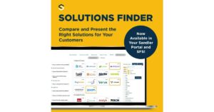 L'outil de recherche de solutions de Sandler Partners permet aux partenaires de comparer et de sélectionner les solutions adaptées aux clients