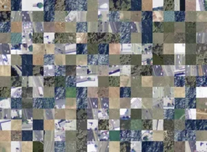Ταξινόμηση δορυφορικών εικόνων με χρήση μετασχηματιστών όρασης