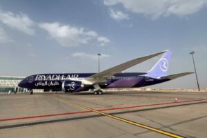 Saudi løsner lufthavnsreguleringen med 100 milliarder dollars investeringspush