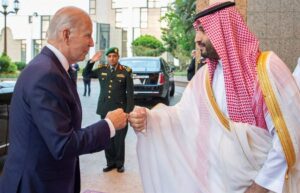 Arabia Saudia este dispusă să stimuleze producția de petrol dacă prețurile sunt mari pentru a câștiga acordul SUA | Forexlive