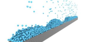 Οι επιστήμονες εφαρμόζουν τη γιγάντια κυματομηχανική σε νανομετρική κλίμακα
