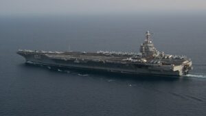 Δεύτερο αεροπλανοφόρο των ΗΠΑ ενδέχεται να ενταχθεί στο USS Gerald Ford από το Ισραήλ