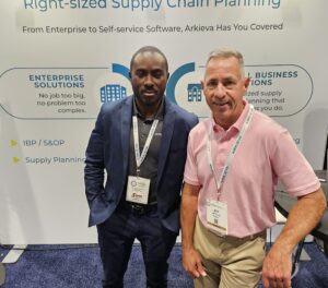 Seen and Heard at CSCMP EDGE Supply Chain Conference 2023