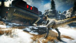 Les serveurs du jeu de tir de dinosaures en ligne Second Extinction fermeront l'année prochaine