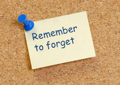 Should There be a Right to be Forgotten on the Web ?