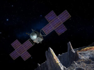 Lihtsad seaded peaksid päästma Psyche asteroidi missiooni tõukurite ülekuumenemise eest