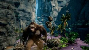 骷髅岛：金刚崛起评论 | XboxHub