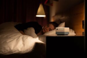 Sleepiz wins FDA clearance for device that measures vitals during sleep