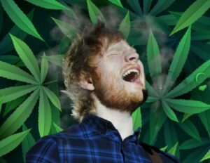 ¿Fumar marihuana con Snoop en tu lista de deseos? - Ed Sheeran se drogó tanto con Snoop que no podía ver bien