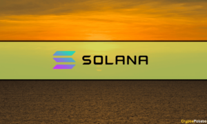 Các sản phẩm dựa trên Solana dẫn đầu với mức tăng AUM 74% trong tháng XNUMX: CCData