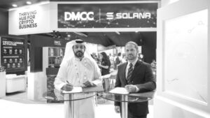 Solana chung tay với DMCC để củng cố hệ sinh thái tiền điện tử của Dubai