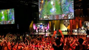L'eSports Gold Win de la Corée du Sud les exempte du service