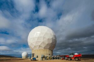 Az Űrerő erősítheti a grönlandi kapcsolatokat azáltal, hogy helyi bázist vásárol a sarkvidéki bázis számára