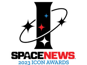 SpaceNews Icon Awards offentliggøres den 5. december