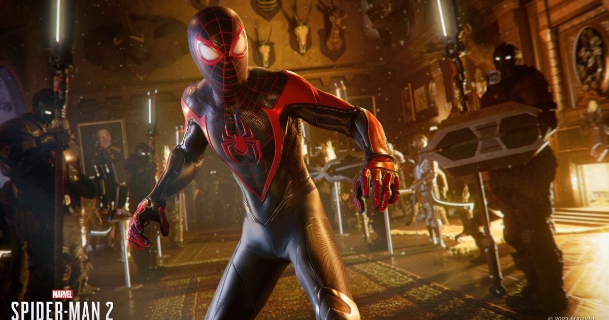 Spider-Man 2 er et av Insomniacs høyest rangerte spill noensinne - PlayStation LifeStyle