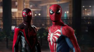 Spider-Man 2 Voice Actors List