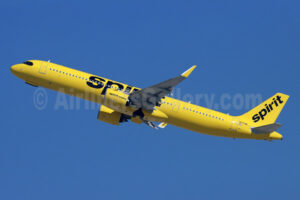 Spirit Airlines cancels more than 40 flights at Orlando International Airport