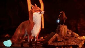 Spirit of the North 2 ประกาศสำหรับ PS5 และควรดู Foxy ใน Unreal Engine 5