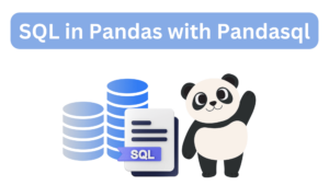 SQL in Panda's met Pandasql - KDnuggets