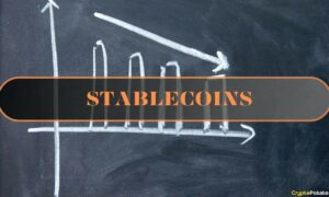 Stablecoin-markedsværdien rammer nyt lavpunkt nogensinde efter 18-måneders nedadgående trend: Binance