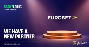 Stakelogic consolida sua presença na Itália graças à parceria com a Eurobet