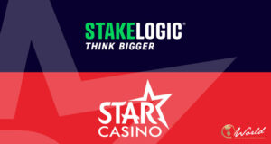 Stakelogic Live Partners with Starcasino Belgiumban A Chroma Key Studio Technology premierje