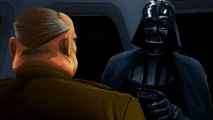 Das Remaster von Star Wars: Dark Forces erscheint im Februar 2024