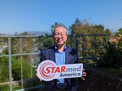 STARmed CEO Henry Shin