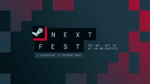 يتضمن Steam Next Fest مجموعة جديدة من عروض الواقع الافتراضي للكمبيوتر الشخصي