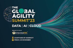 StrategINK przedstawia Global Agility Summit – wydanie dla Sri Lanki, którego tematem przewodnim są DATA | sztuczna inteligencja